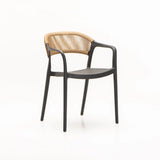PAXOS CHAIR - NATURAL