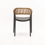 PAXOS CHAIR - NATURAL