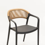 PAXOS CHAIR - NATURAL