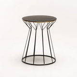 PHI 40cm SIDE TABLE - BLACK