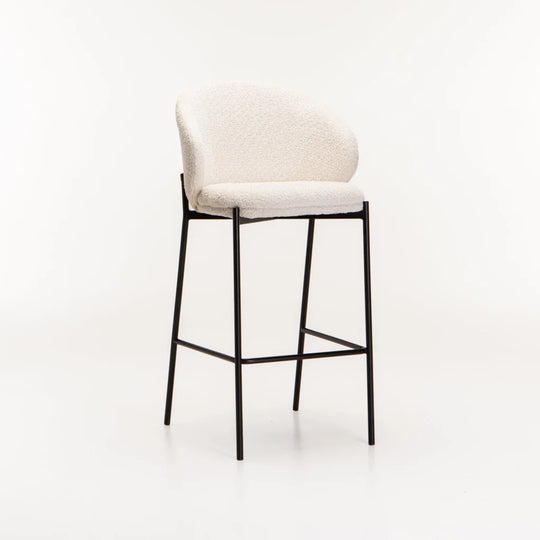 PHOEBE FABRIC BARSTOOL