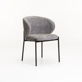 PHOEBE FABRIC DINING CHAIR