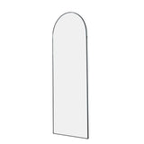 POLARIS 160x60cm MIRROR - BLACK