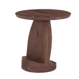 PRIYA SOLID WOOD SIDE TABLE