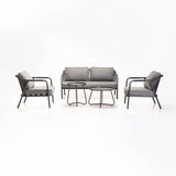 RHODES 5PC OUTDOOR SET