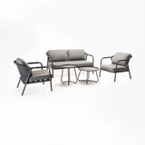 RHODES 5PC OUTDOOR SET