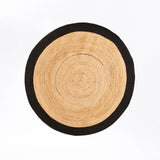 RIA ROUND JUTE RUG