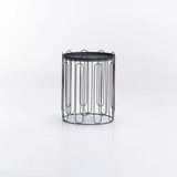 RINI SET OF 2 TABLES - BLACK