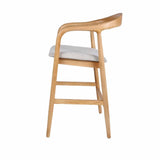 ROMEO BARSTOOL - OAK