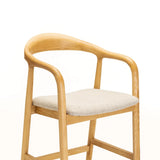 ROMEO BARSTOOL - OAK