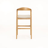 ROMEO BARSTOOL - OAK