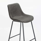 RORY BARSTOOL - BLACK