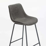 RORY BARSTOOL - BLACK