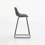RORY BARSTOOL - BLACK