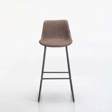 RORY BARSTOOL - BROWN