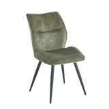 ROSA FABRIC DINING CHAIR