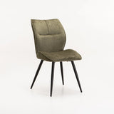 ROSA FABRIC DINING CHAIR