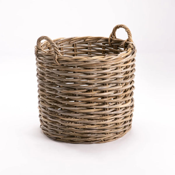 Decofurn | Round Basket - Medium | R849 Save 15% – Decofurn Furniture