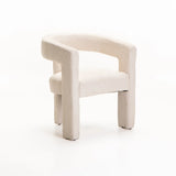 SAGE FABRIC CHAIR - OATMEAL