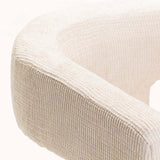 SAGE FABRIC CHAIR - OATMEAL