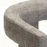 SAGE FABRIC CHAIR - GREY