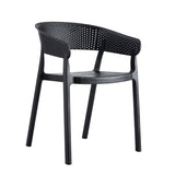 SAMUI INDOOR/OUTDOOR CHAIR WITH ARMS