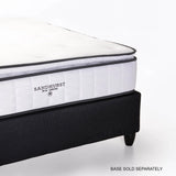 SANDHURST SERENE TUFTED POCKET MATTRESS SINGLE 91C