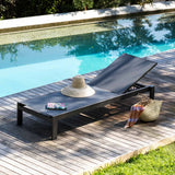 SANTORINI SUN LOUNGER
