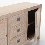 SARI SIDEBOARD - WHITEWASH