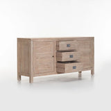 SARI SIDEBOARD - WHITEWASH