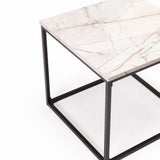 SILO 50x50cm SIDE TABLE - GREY