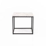 SILO 50x50cm SIDE TABLE - GREY