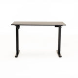 ELECTRIC ADJ SIT-STAND DESK-BLACK