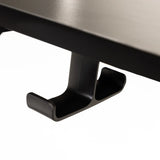 ELECTRIC ADJ SIT-STAND DESK-BLACK