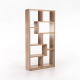 SKY MODULAR SHELF - LIGHT OAK