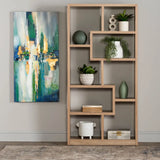 SKY MODULAR SHELF - LIGHT OAK