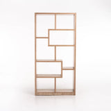 SKY MODULAR SHELF - LIGHT OAK