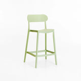 SKYROS KITCHEN STOOL - MINT
