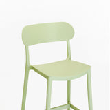 SKYROS KITCHEN STOOL - MINT