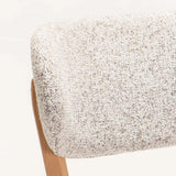 SOFIA WOODEN DINING CHAIR-NATURAL LEG