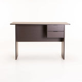 SOHO 120cm 2 DRAWER DESK - WENGE