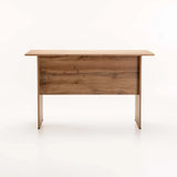 SOHO 120CM 2 DRAWER DESK - WILD OAK