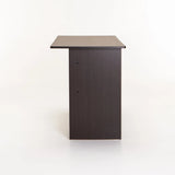 SOHO 120cm 2 DRAWER DESK - WENGE
