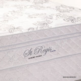 ST REGIS POCKET SINGLE MATTRESS 91CM