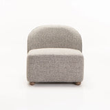 STORM TEXTURED FABRIC CHAIR