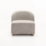 STORM TEXTURED FABRIC CHAIR