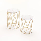 STYX SET OF 2 TABLES