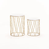 STYX SET OF 2 TABLES