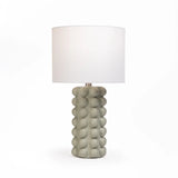 LAMP TABLE-OLIVE