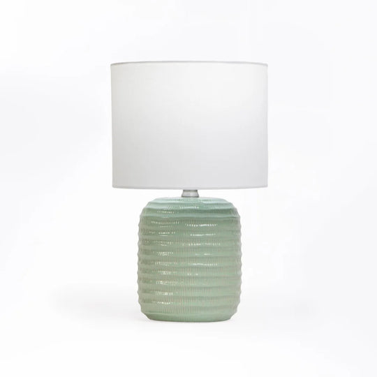 TABLE LAMP CERAMIC BASE
